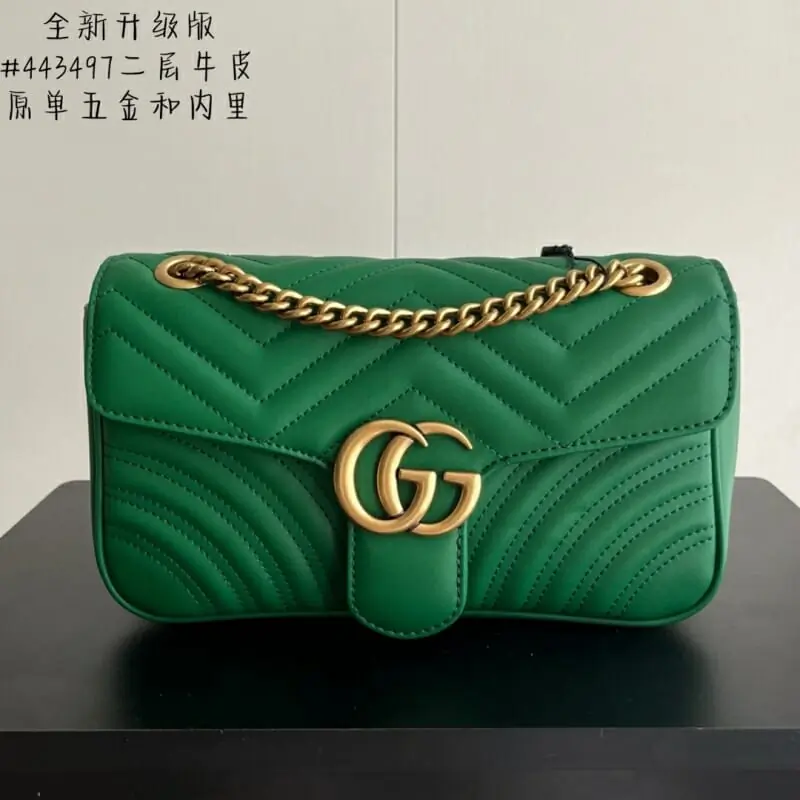 gucci aaa qualite shoulder sac pour femme s_12302751